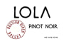 LOLA Wines Russian River Valley Pinot Noir 2012 Front Label