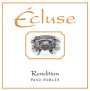 Ecluse Wines Rendition 2011  Front Label