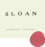 Sloan Proprietary Red 2006 Front Label