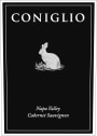 Coniglio Wines Cabernet Sauvignon 2014 Front Label