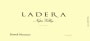 Ladera Howell Mountain Cabernet Sauvignon 2002 Front Label