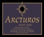 Black Star Farms Arcturos Pinot Noir 2013  Front Label