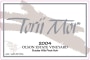 Torii Mor Olsen Vineyard Pinot Noir 2004  Front Label