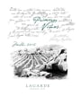 Lagarde Primeras Vinas Gualtallary Malbec 2016  Front Label