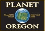 Soter Vineyards Planet Oregon Pinot Noir 2009  Front Label