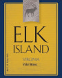 Elk Island Winery Vidal Blanc 2015 Front Label
