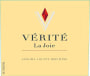 Verite La Joie (1.5 Liter Magnum) 2013  Front Label