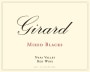 Girard Mixed Blacks 2013  Front Label