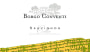 Ruffino Borgo Conventi Sauvignon 2014  Front Label