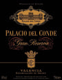 Palacio del Conde Gran Reserva Tempranillo 2006 Front Label