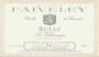 Faiveley Rully Les Villeranges 2005  Front Label