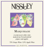 Nissley Vineyards & Winery Estate Masquerade 2014 Front Label