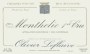 Olivier Leflaive Monthelie Premier Cru 2007  Front Label