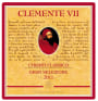 Castelli del Grevepesa Chianti Classico Clemente VII Gran Selezione 2011 Front Label