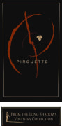 Pirouette Pirouette 2014  Front Label