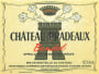 Chateau Pradeaux Bandol Rose (1.5 Liter Magnum) 2022  Front Label