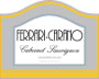 Ferrari-Carano Cabernet Sauvignon 2007  Front Label