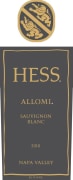 Hess Allomi Sauvignon Blanc 2010  Front Label