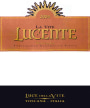 Tenuta Luce Lucente 2004 Front Label