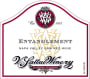 V. Sattui Entanglement GSM 2014  Front Label