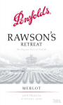 Penfolds Rawson's Retreat Merlot 2008 Front Label