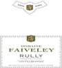Faiveley Rully Les Villeranges 2006  Front Label