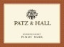 Patz & Hall Sonoma Coast Pinot Noir (375ML half-bottle) 2023  Front Label