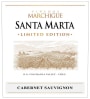 Vinedos Marchigue Santa Marta Limited Edition Red Blend 2019  Front Label