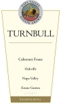 Turnbull Leopoldina Vineyard Cabernet Franc 2014  Front Label