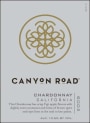 Canyon Road Chardonnay 2009 Front Label