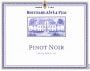 Bouchard Aine & Fils Pinot Noir Pays d'Oc 2008  Front Label