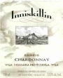 Inniskillin Niagara Peninsula Reserve Chardonnay 2007  Front Label