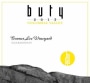 Buty Conner Lee Vineyard Chardonnay 2013 Front Label