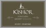 Kishor Winery Viognier (OU Kosher) 2016  Front Label