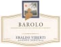 Az. Agricola Eraldo Viberti Barolo 1998  Front Label