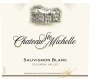 Chateau Ste. Michelle Columbia Valley Sauvignon Blanc 2008 Front Label
