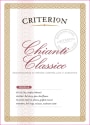 Criterion Chianti Classico Red 2014  Front Label