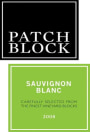 Duboeuf Patch Block Sauvignon Blanc 2008 Front Label