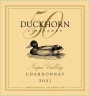 Duckhorn Napa Valley Chardonnay (375ML half-bottle) 2024  Front Label
