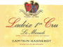 Maison Capitain-Gagnerot Ladoix La Micaude Premier Cru Monopole 2017  Front Label