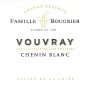Famille Bougrier Loire Vouvray 2016  Front Label