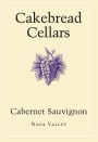 Cakebread Cabernet Sauvignon (1.5 Liter Magnum) 2019  Front Label