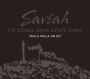 Saviah The Stones Speak Syrah 2015  Front Label