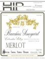 House of Independent Producers by Hedges Merlot 2013 Front Label