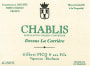 Gilbert Picq Chablis Dessus La Carriere (1.5 Liter Magnum) 2022  Front Label