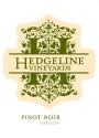 Hedgeline Vineyards Pinot Noir 2016  Front Label