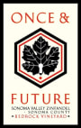 Once & Future Bedrock Vineyard 2016  Front Label