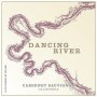 Dancing River Cabernet Sauvignon 2009 Front Label