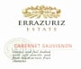 Errazuriz Estate Cabernet Sauvignon 2014  Front Label