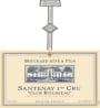 Bouchard Aine & Fils Santenay Clos Rousseau Premier Cru 1996  Front Label